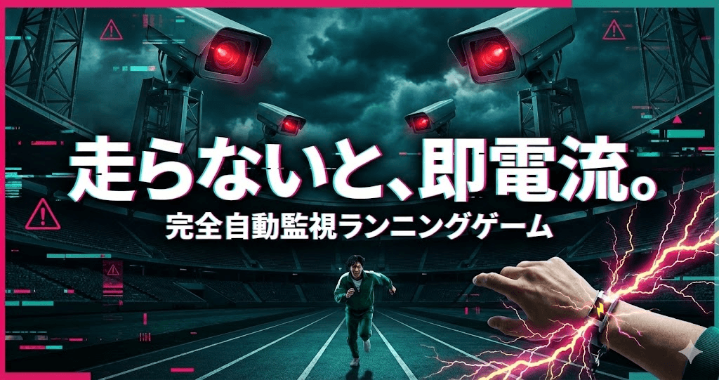 러닝 게임（Running Game）